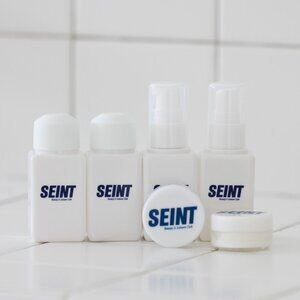 Seint 6 Piece Travel Bottle Collection